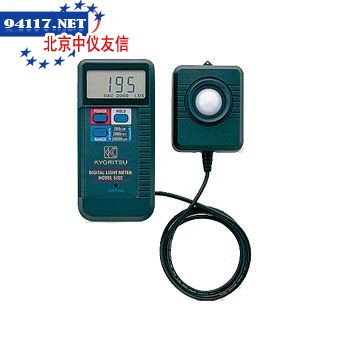 MODEL 5202照度计